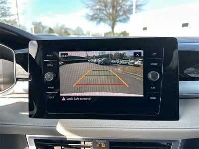 2026 Volkswagen Taos 1.5T SE