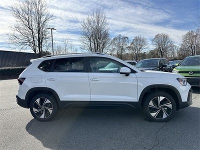 2026 Volkswagen Taos 1.5T SE