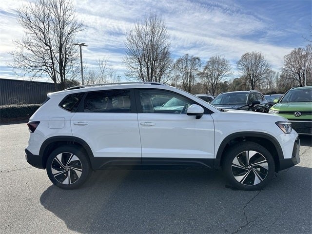 2026 Volkswagen Taos 1.5T SE