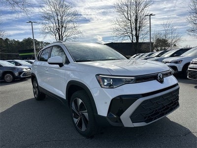 2026 Volkswagen Taos 1.5T SE