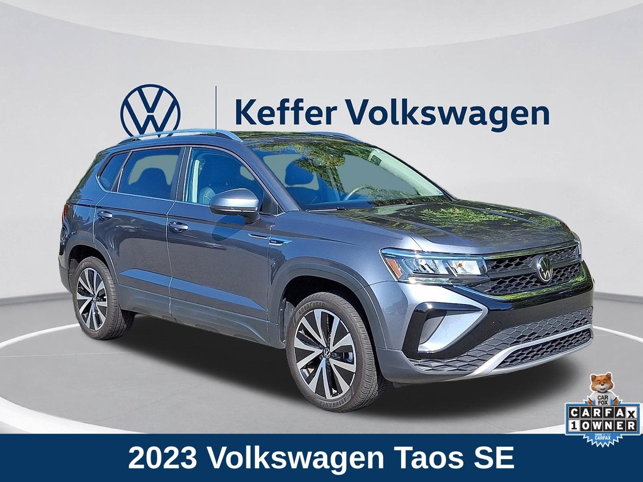2023 Volkswagen Taos 1.5T SE