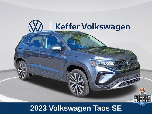 2023 Volkswagen Taos 1.5T SE