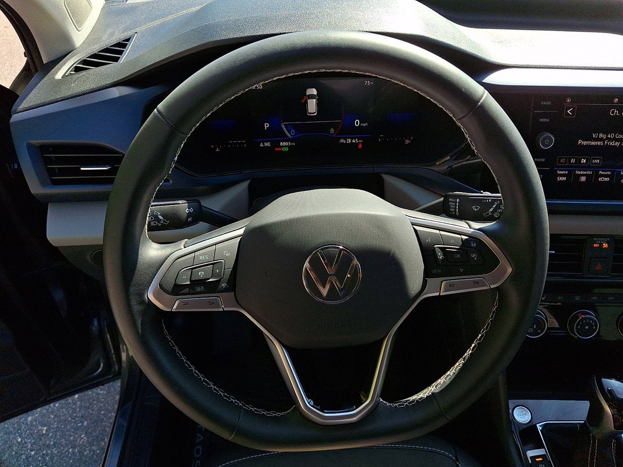 2023 Volkswagen Taos 1.5T SE