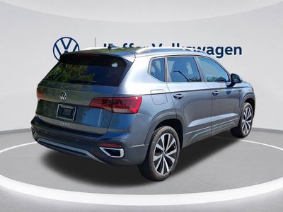 2023 Volkswagen Taos 1.5T SE