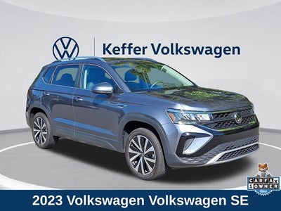 2023 Volkswagen Taos 1.5T SE
