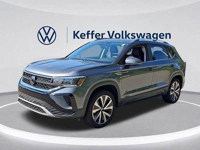 2023 Volkswagen Taos 1.5T SE