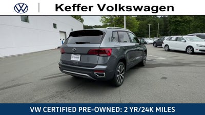 2023 Volkswagen Taos 1.5T SE