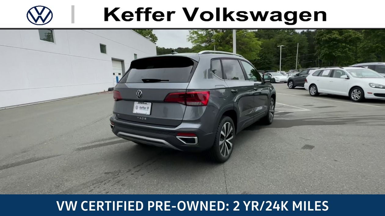 2023 Volkswagen Taos 1.5T SE