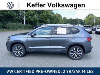 2023 Volkswagen Taos 1.5T SE