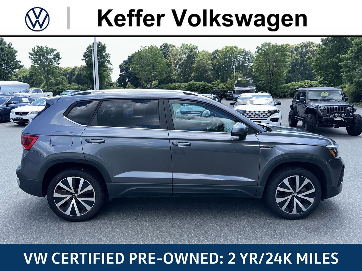 2023 Volkswagen Taos 1.5T SE