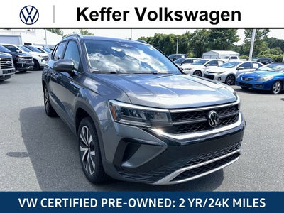 2023 Volkswagen Taos 1.5T SE