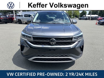 2023 Volkswagen Taos 1.5T SE