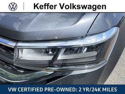 2023 Volkswagen Taos 1.5T SE