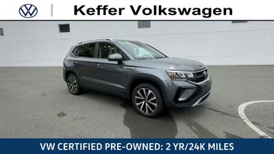 2023 Volkswagen Taos 1.5T SE