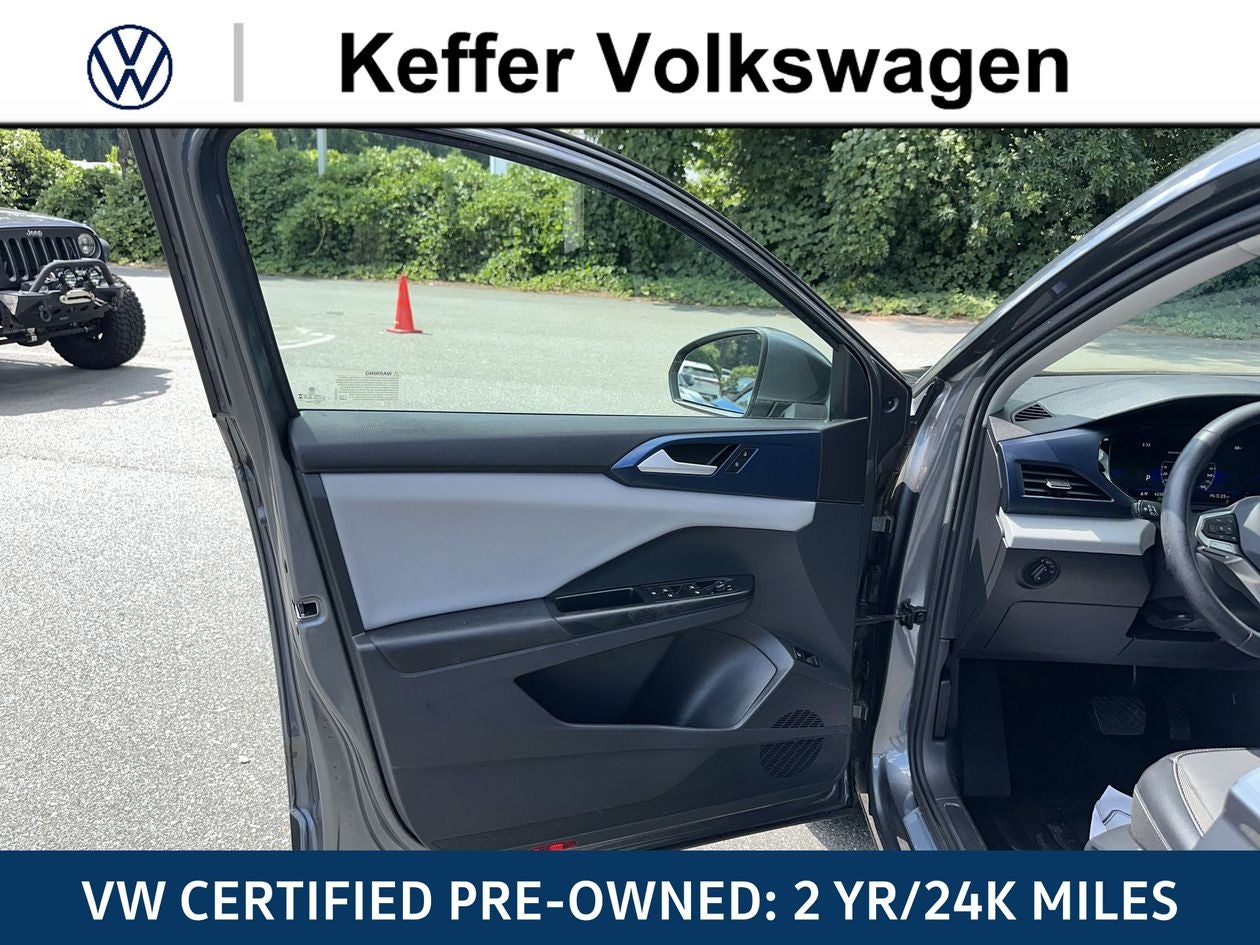 2023 Volkswagen Taos 1.5T SE