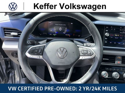 2023 Volkswagen Taos 1.5T SE