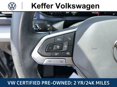 2023 Volkswagen Taos 1.5T SE