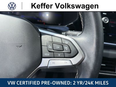 2023 Volkswagen Taos 1.5T SE
