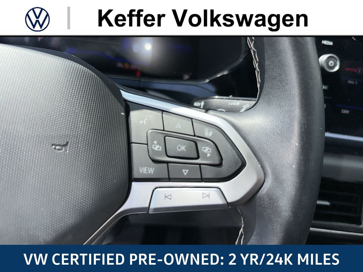2023 Volkswagen Taos 1.5T SE
