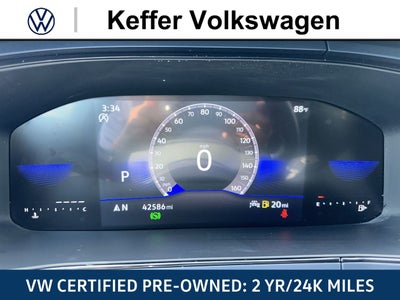 2023 Volkswagen Taos 1.5T SE