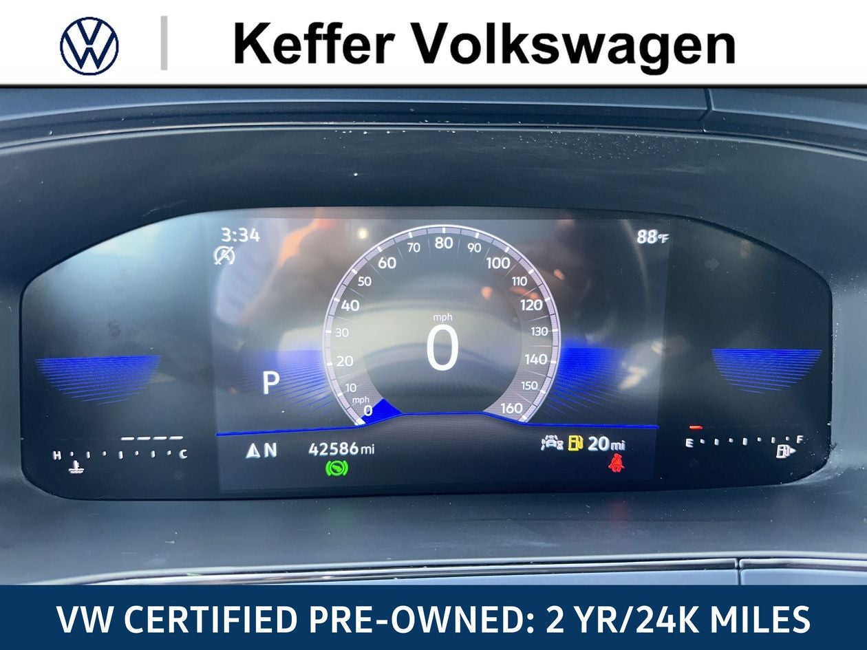 2023 Volkswagen Taos 1.5T SE