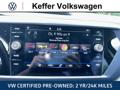 2023 Volkswagen Taos 1.5T SE