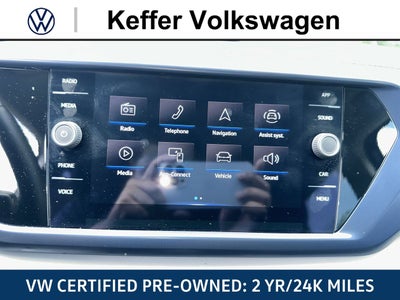 2023 Volkswagen Taos 1.5T SE