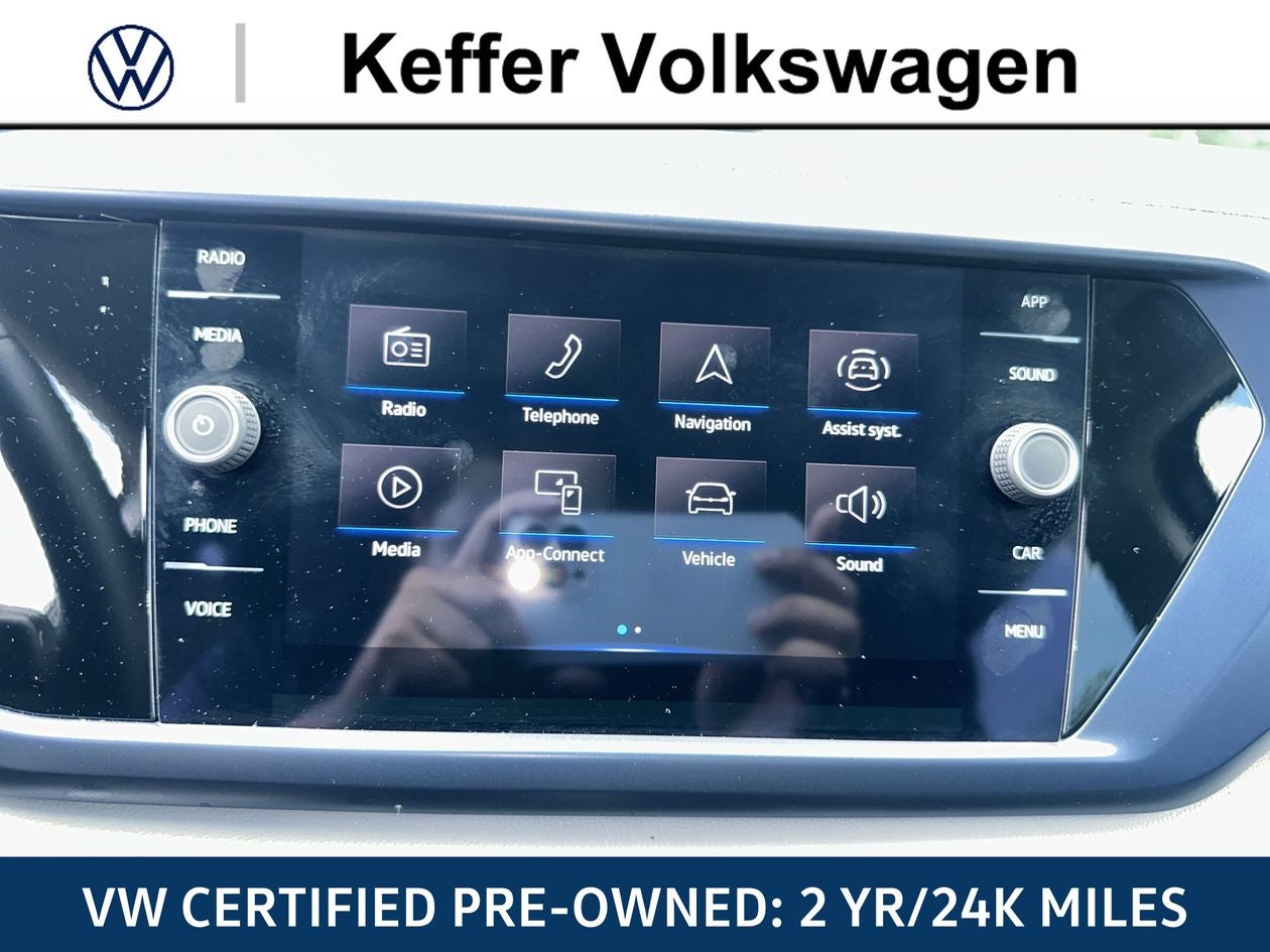 2023 Volkswagen Taos 1.5T SE