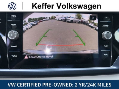 2023 Volkswagen Taos 1.5T SE