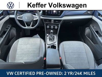 2023 Volkswagen Taos 1.5T SE