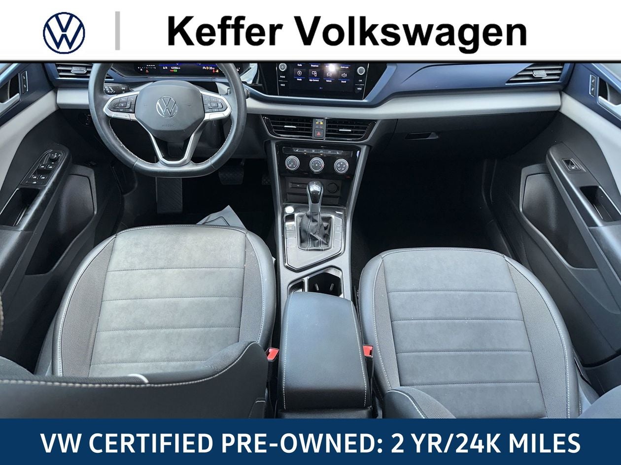 2023 Volkswagen Taos 1.5T SE