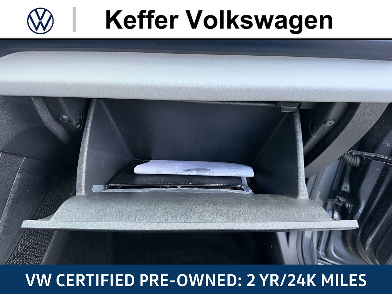 2023 Volkswagen Taos 1.5T SE
