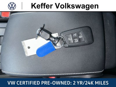 2023 Volkswagen Taos 1.5T SE