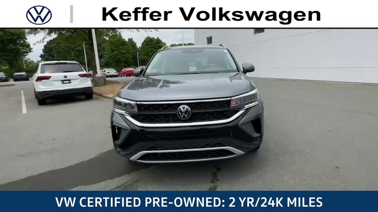 2023 Volkswagen Taos 1.5T SE