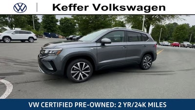 2023 Volkswagen Taos 1.5T SE