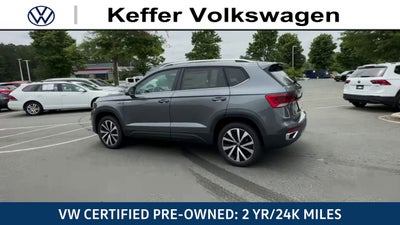 2023 Volkswagen Taos 1.5T SE