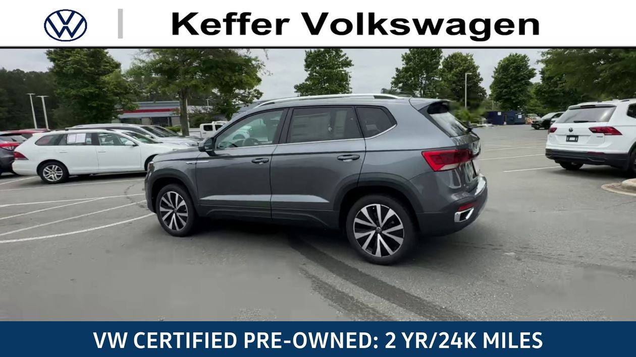 2023 Volkswagen Taos 1.5T SE
