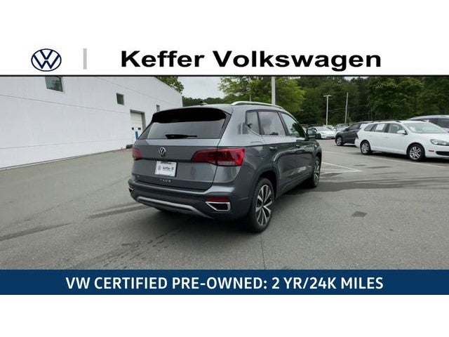 2023 Volkswagen Taos 1.5T SE