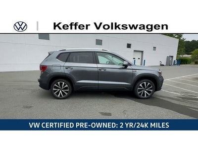 2023 Volkswagen Taos 1.5T SE
