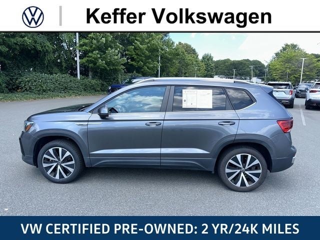 2023 Volkswagen Taos 1.5T SE