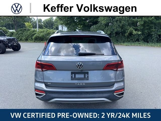 2023 Volkswagen Taos 1.5T SE