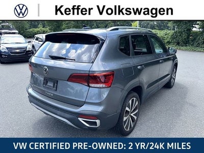 2023 Volkswagen Taos 1.5T SE