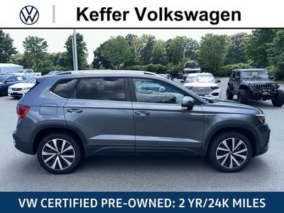 2023 Volkswagen Taos 1.5T SE