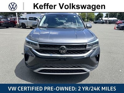 2023 Volkswagen Taos 1.5T SE