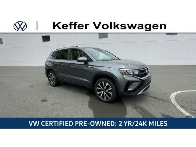 2023 Volkswagen Taos 1.5T SE