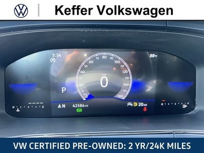 2023 Volkswagen Taos 1.5T SE