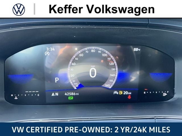 2023 Volkswagen Taos 1.5T SE