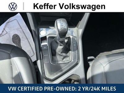 2023 Volkswagen Taos 1.5T SE