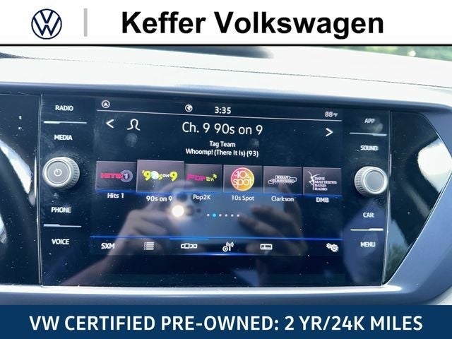 2023 Volkswagen Taos 1.5T SE