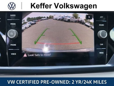 2023 Volkswagen Taos 1.5T SE